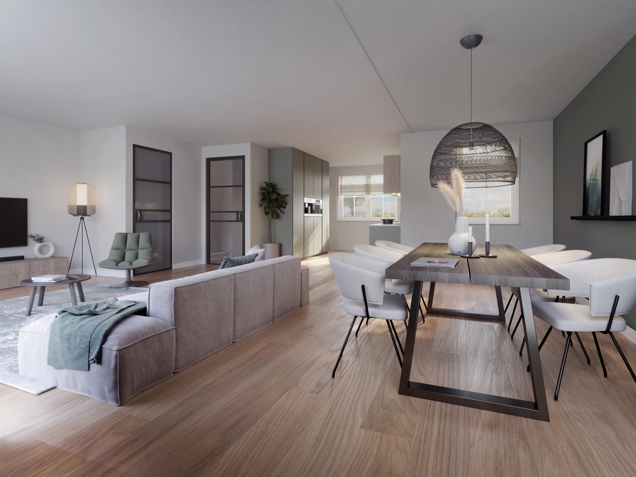 Nieuwbouw Geldermalsen Bastide 17 Int 03 - bnr 10