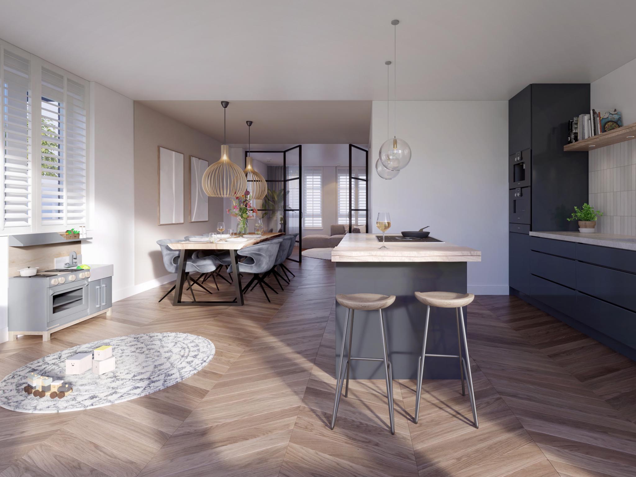 Nieuwbouw Geldermalsen Bastide 17 Int 04 - bnr 14